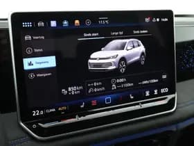 Volkswagen Tiguan 1.5 272pk eHybrid R-Line Edition Black Style Trekhaak 360Camera Keyless Massage Virtual Cockpit Panoramadak Navigatie thumbnail 44