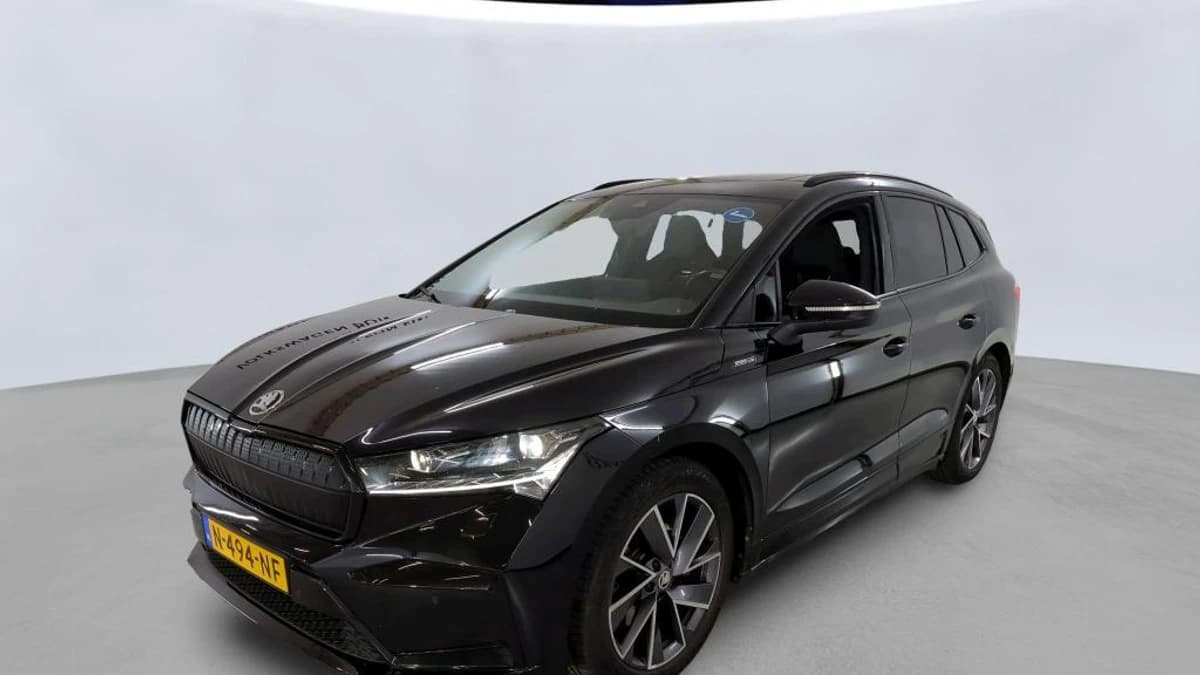 Škoda Enyaq iV — foto 1