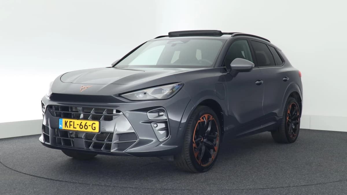 CUPRA Terramar — foto 1