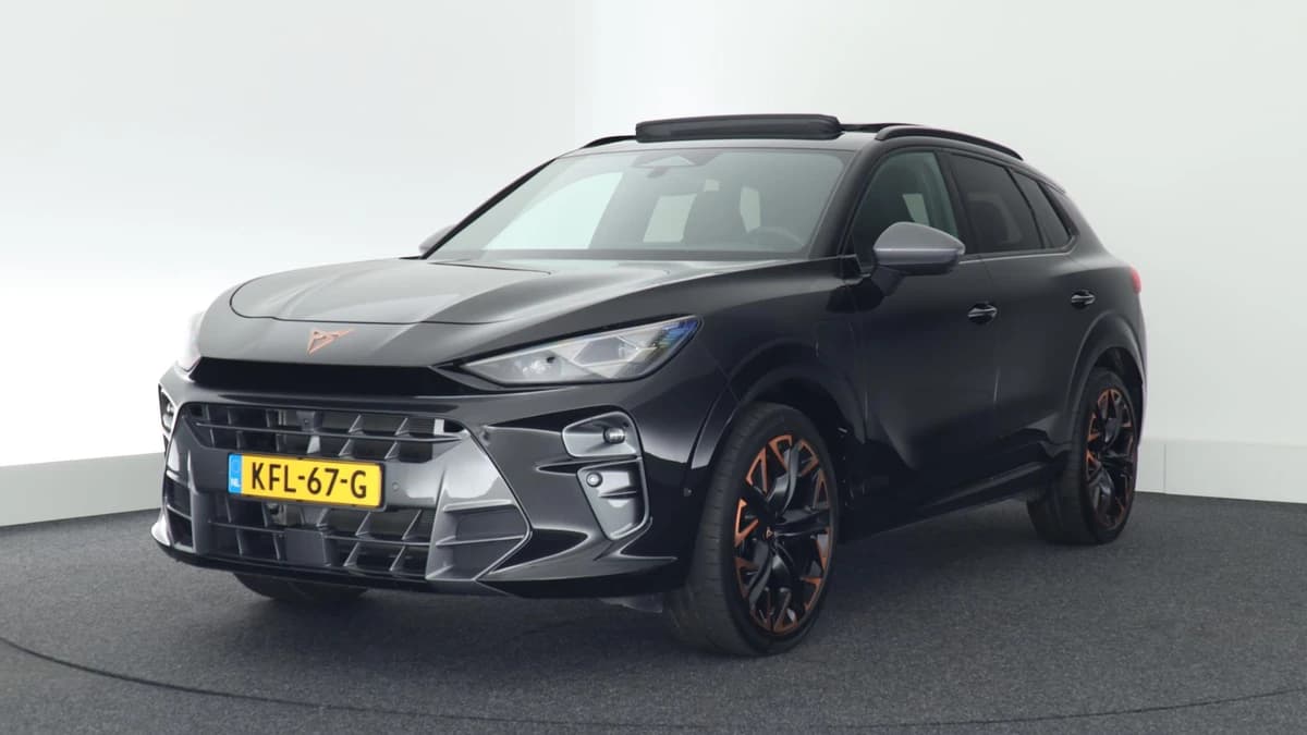 CUPRA Terramar — foto 1