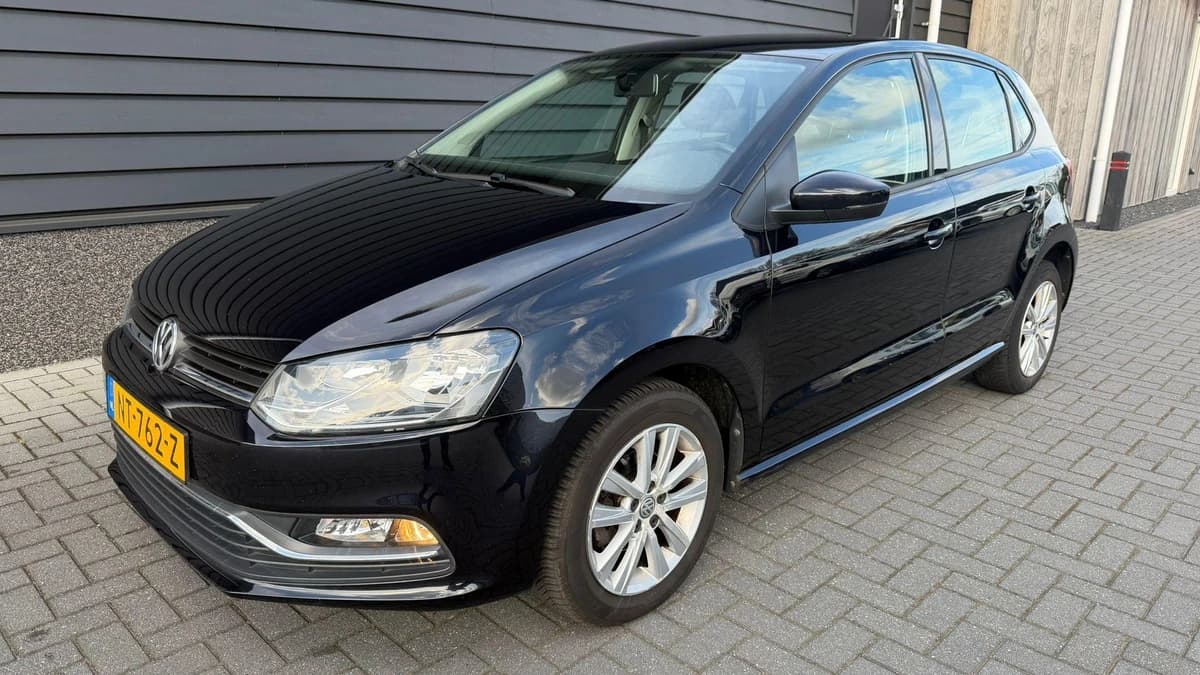 Volkswagen Polo — foto 1