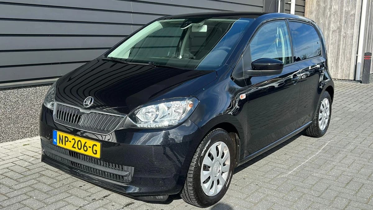 Škoda Citigo — foto 1