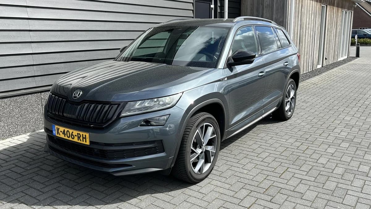 Škoda Kodiaq — foto 1