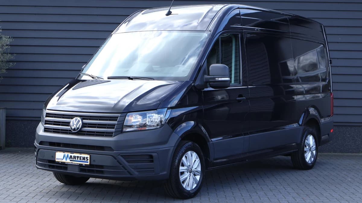 Volkswagen Crafter — foto 1