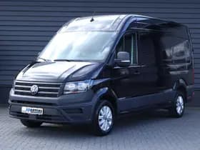 Volkswagen Crafter thumbnail 1