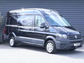 Volkswagen Crafter thumbnail 11