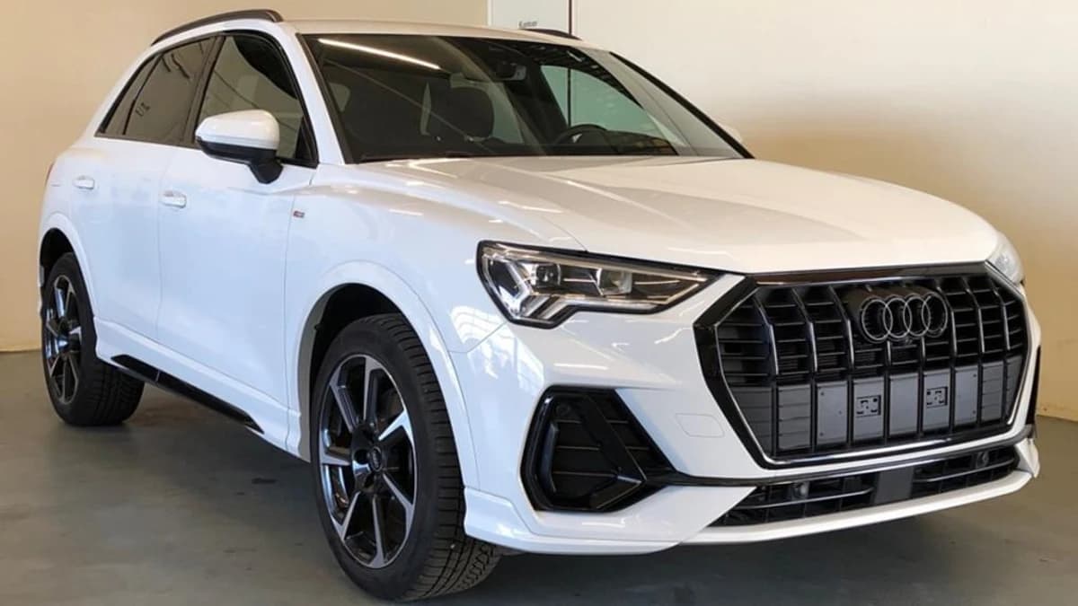 Audi Q3 — foto 1