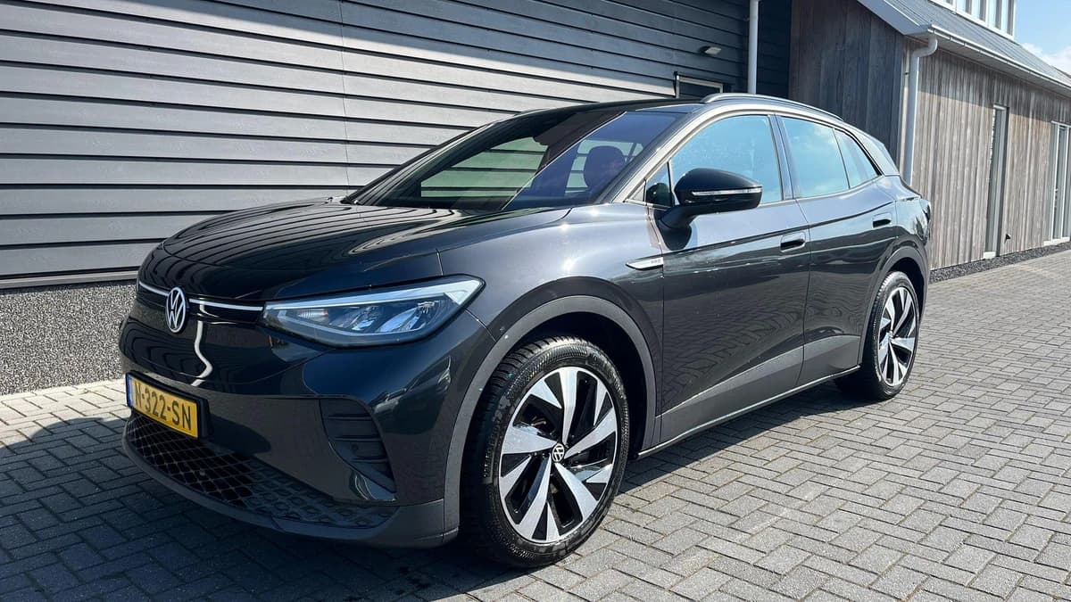 Volkswagen ID.4 — foto 1