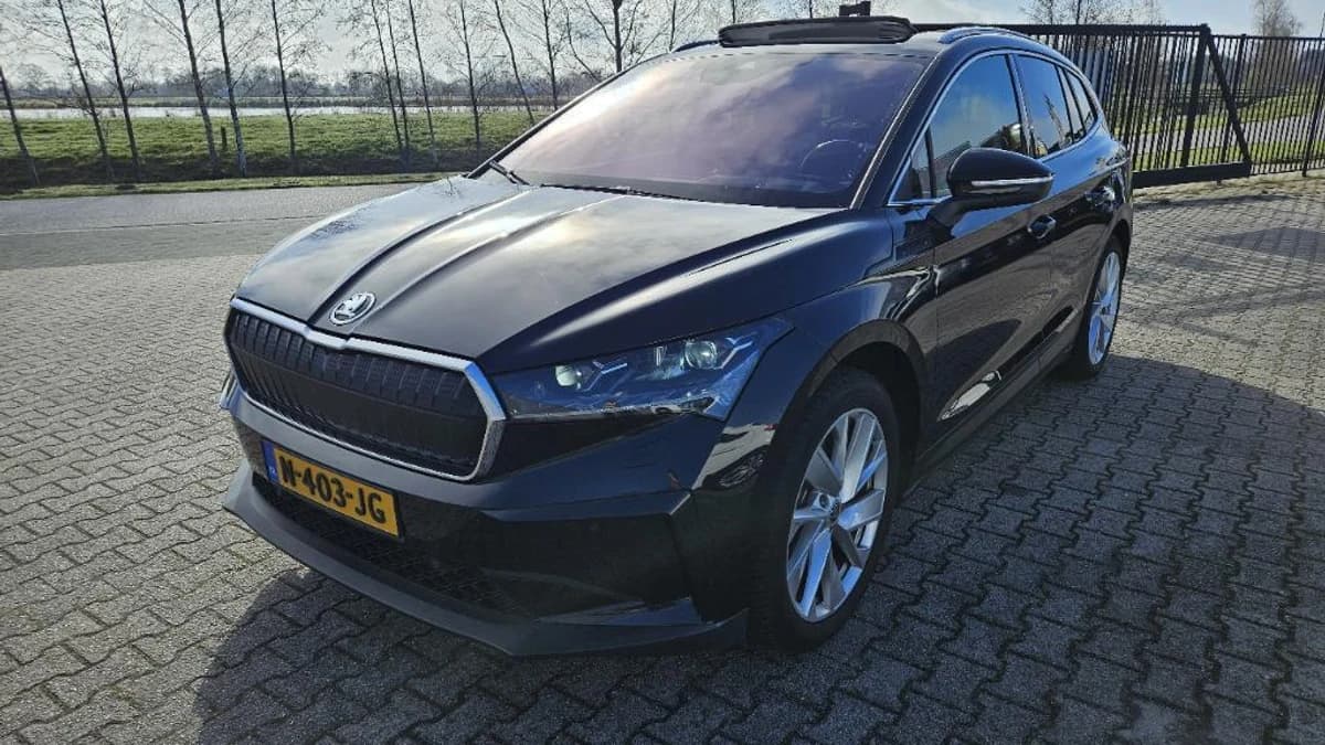 Škoda Enyaq iV — foto 1