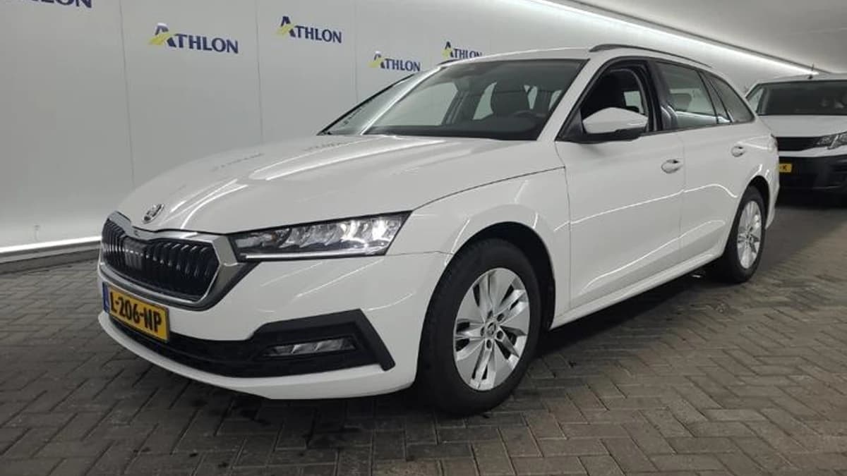 Škoda Octavia — foto 1