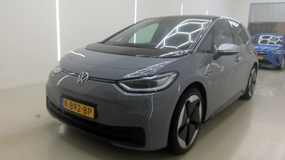 Volkswagen ID.3 — foto 1