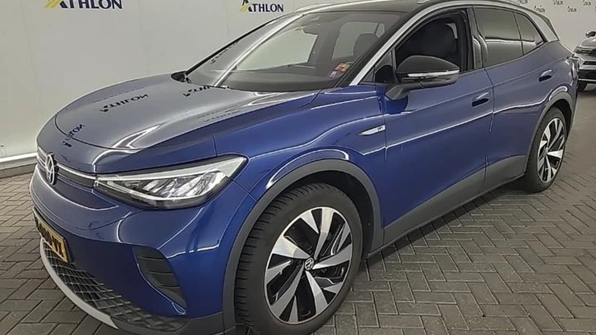 Volkswagen ID.4 — foto 1