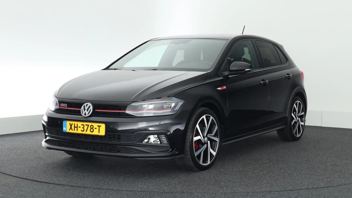 Volkswagen Polo — foto 1