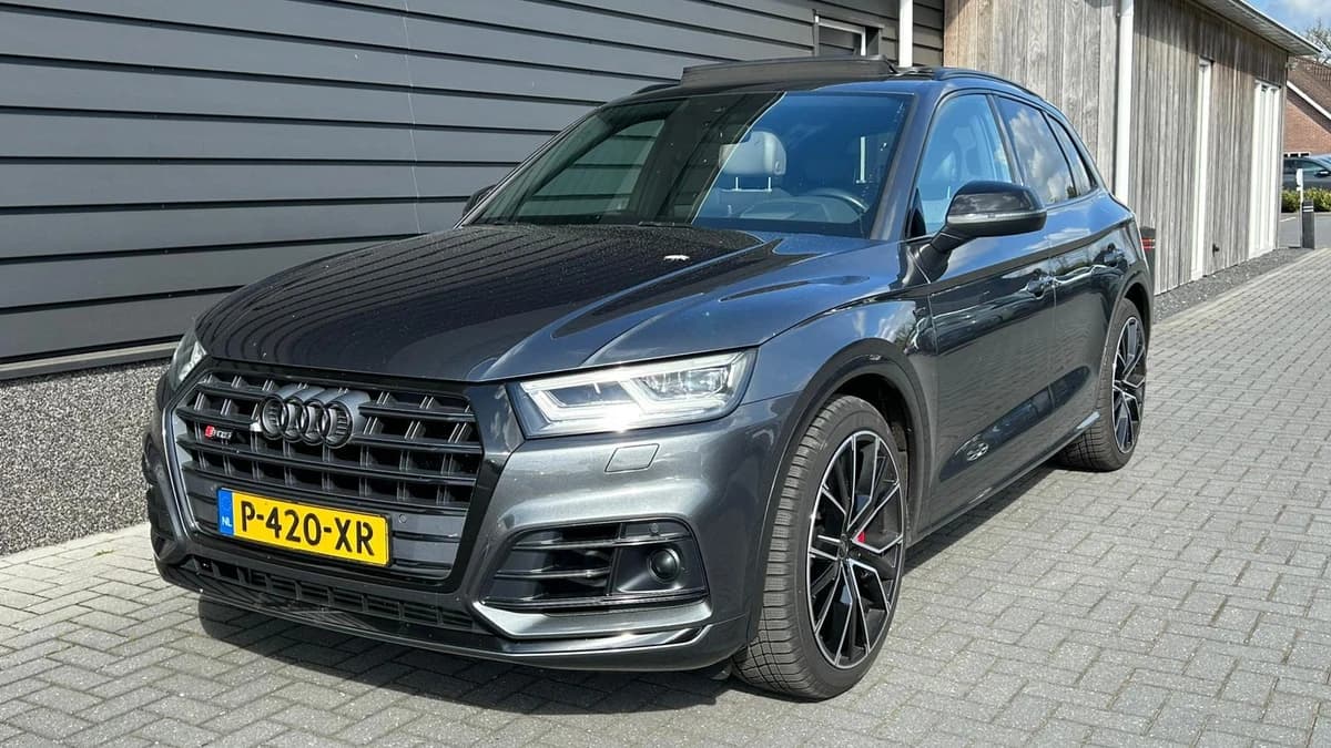 Audi Q5 — foto 1