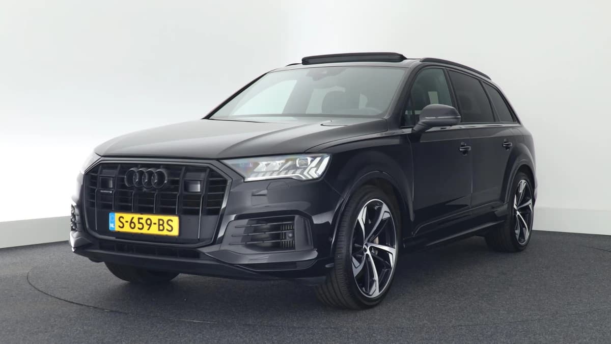 Audi Q7 — foto 1