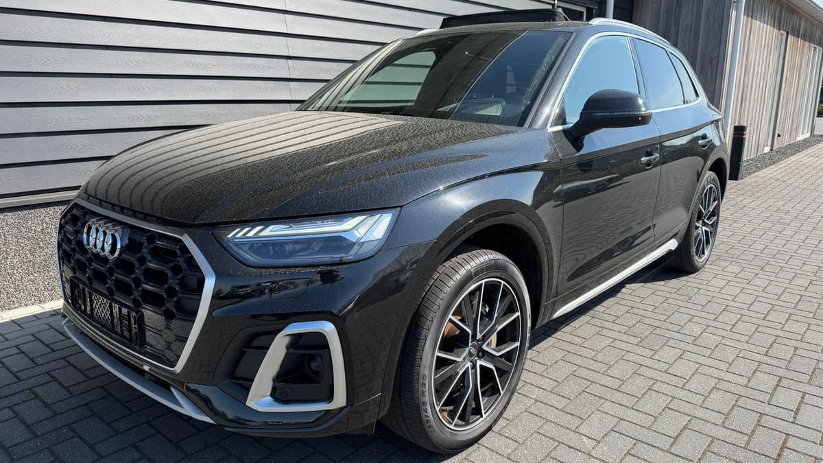 Audi Q5 — foto 1