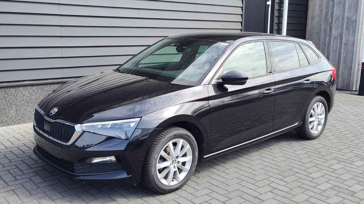 Škoda Scala — foto 1