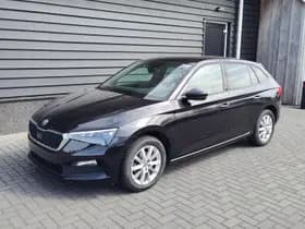 Škoda Scala thumbnail 1