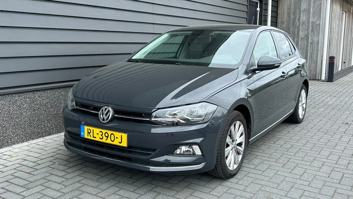 Volkswagen Polo — foto 1