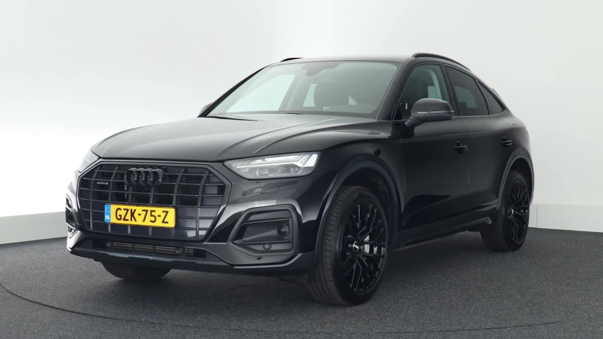 Audi Q5 — foto 1