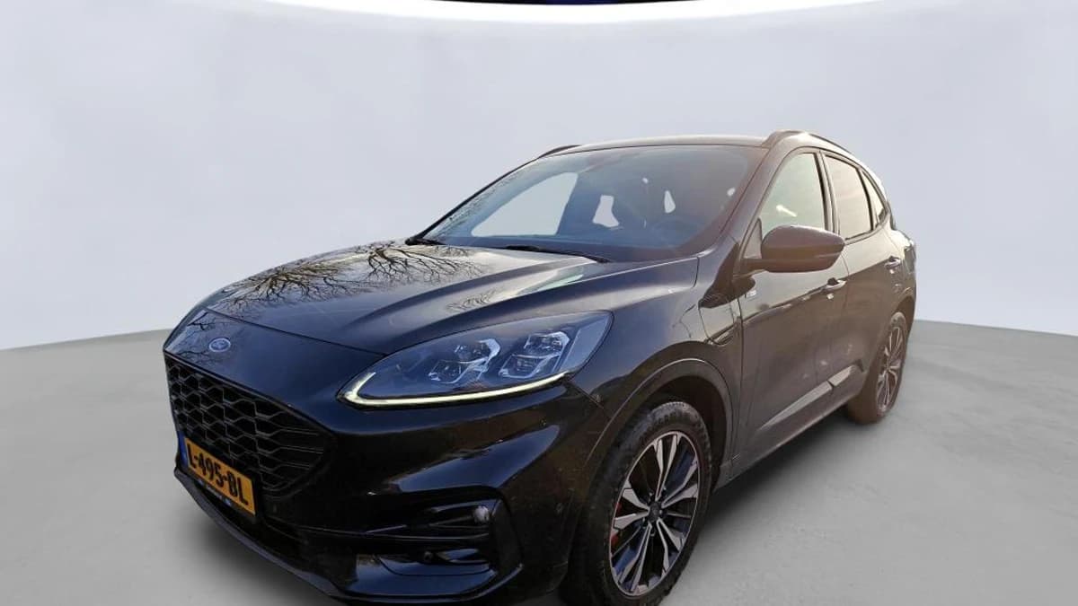 Ford Kuga — foto 1