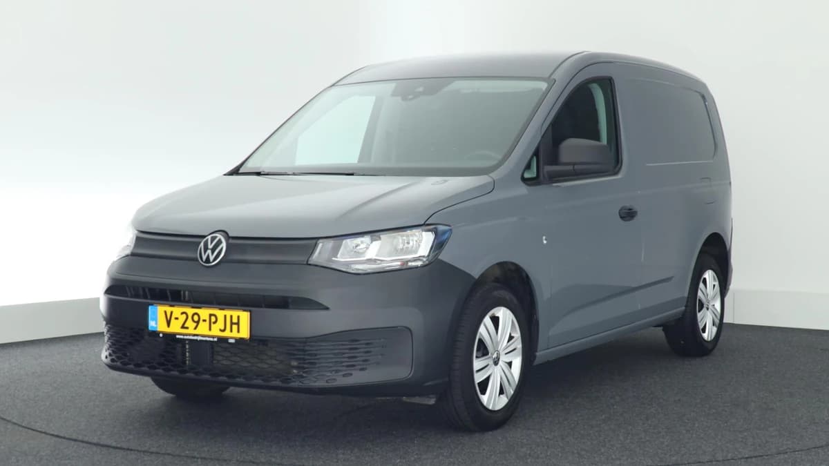 Volkswagen Caddy — foto 1