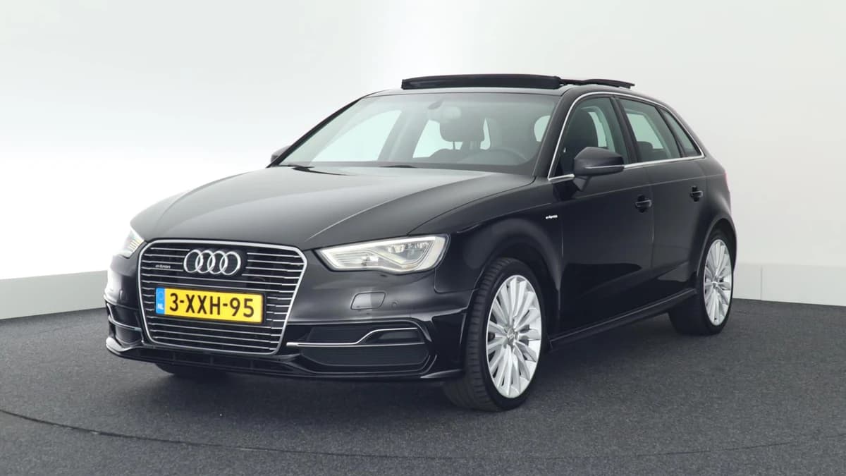 Audi A3 — foto 1
