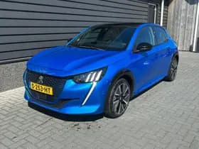 Peugeot e-208 thumbnail 1