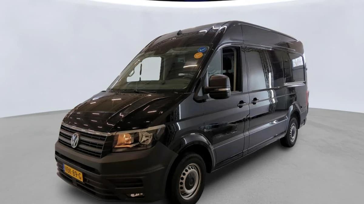 Volkswagen Crafter — foto 1