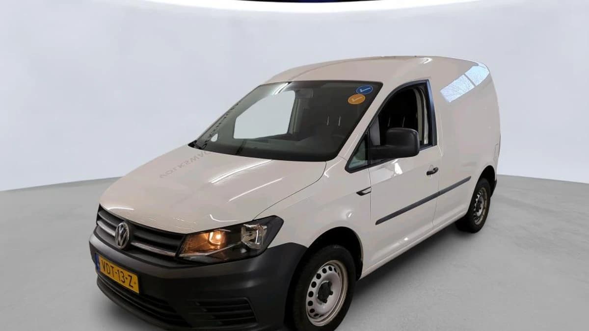 Volkswagen Caddy — foto 1