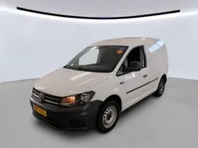 Volkswagen Caddy thumbnail 1