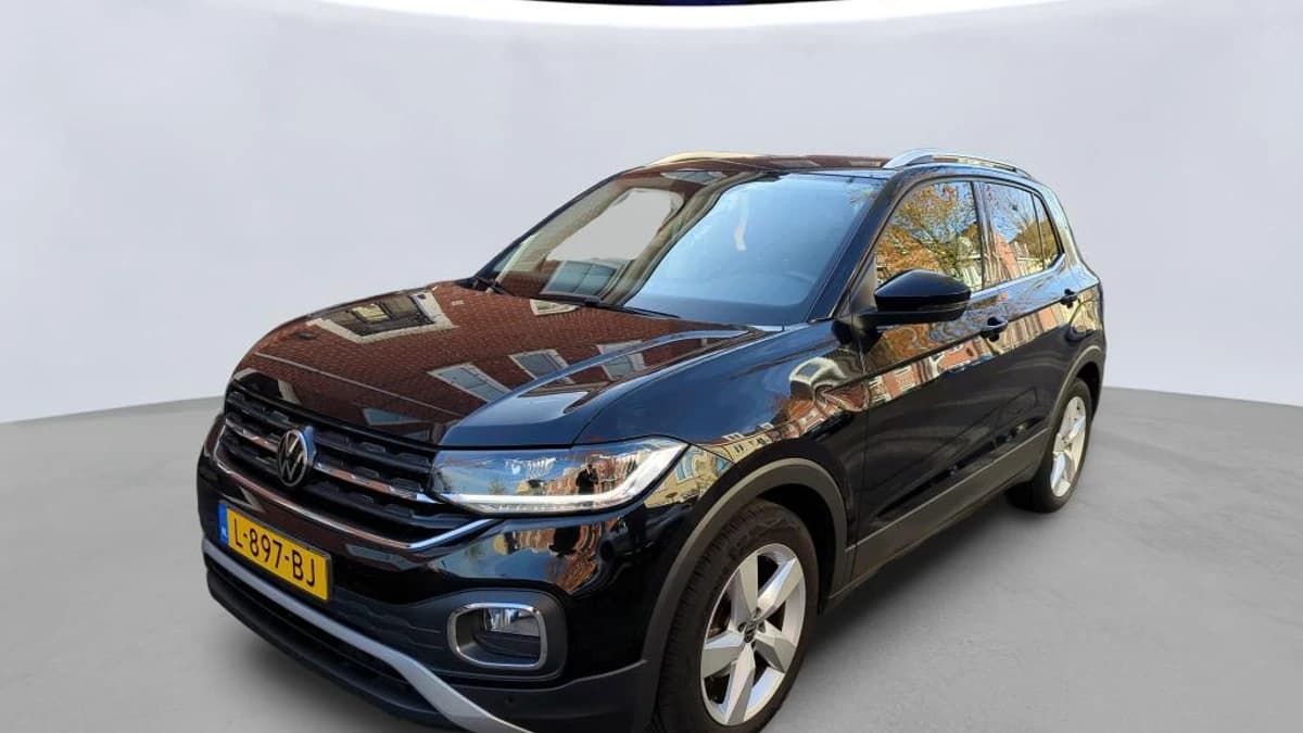 Volkswagen T-Cross — foto 1