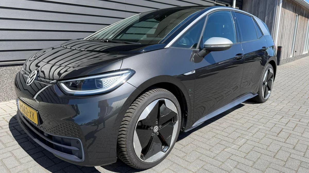 Volkswagen ID.3 — foto 1