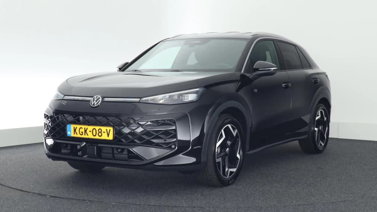 Volkswagen T-Roc — foto 1