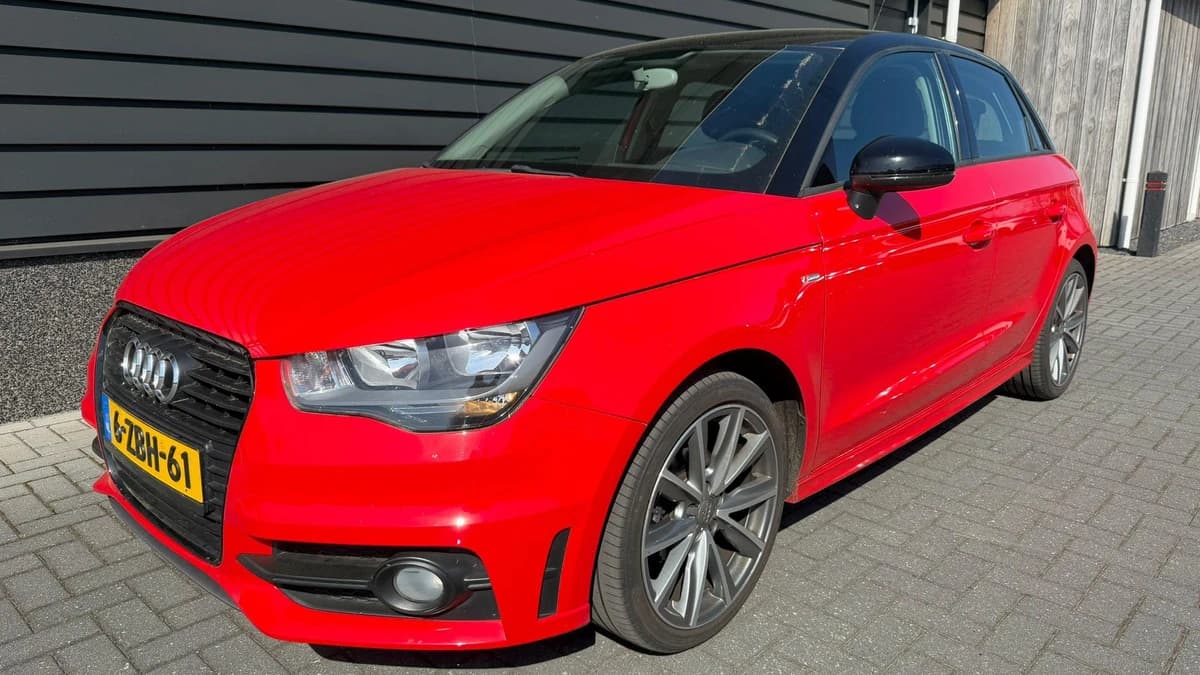Audi A1 — foto 1