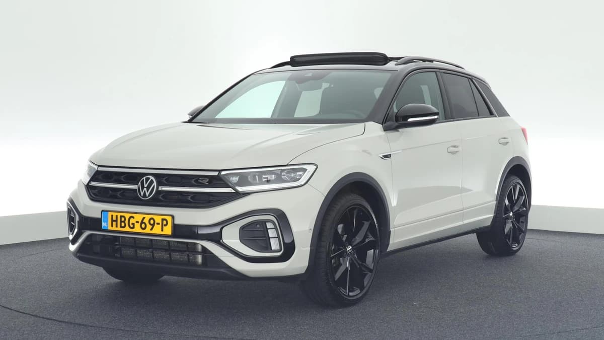 Volkswagen T-Roc — foto 1