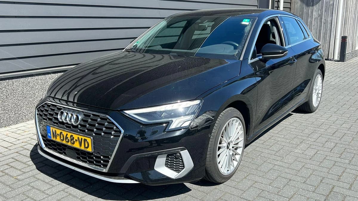 Audi A3 — foto 1