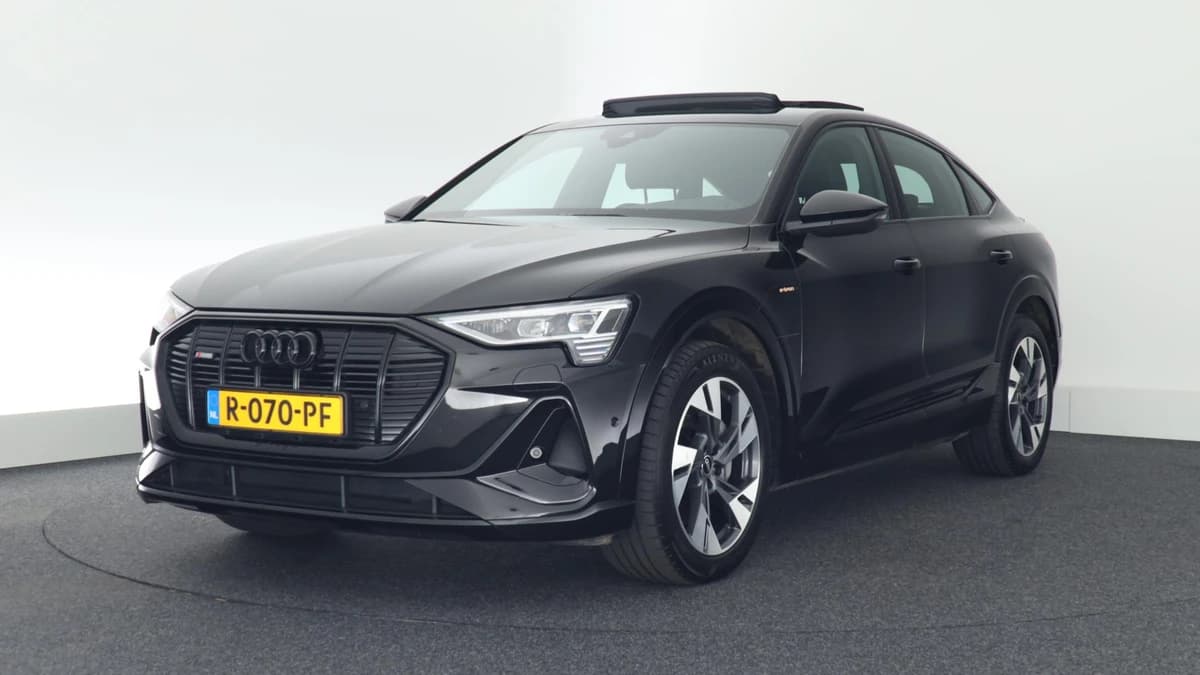 Audi e-tron — foto 1