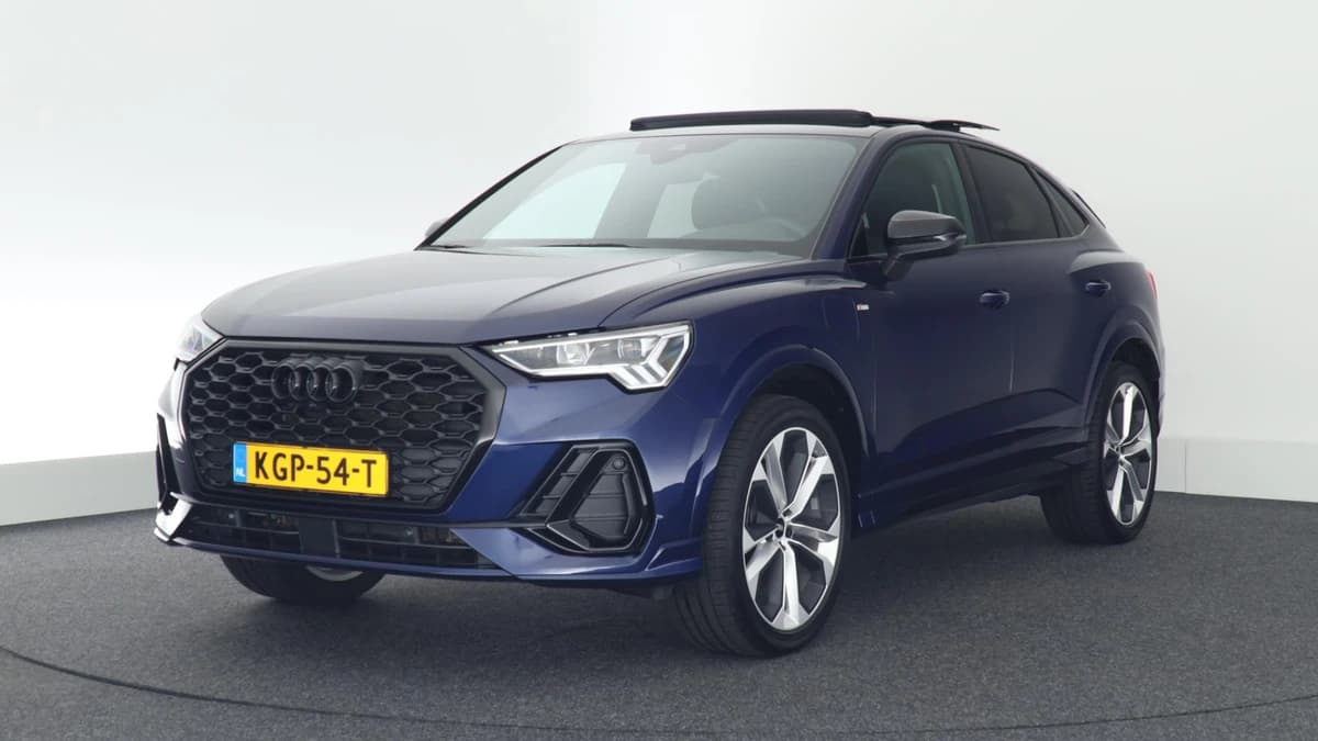 Audi Q3 — foto 1
