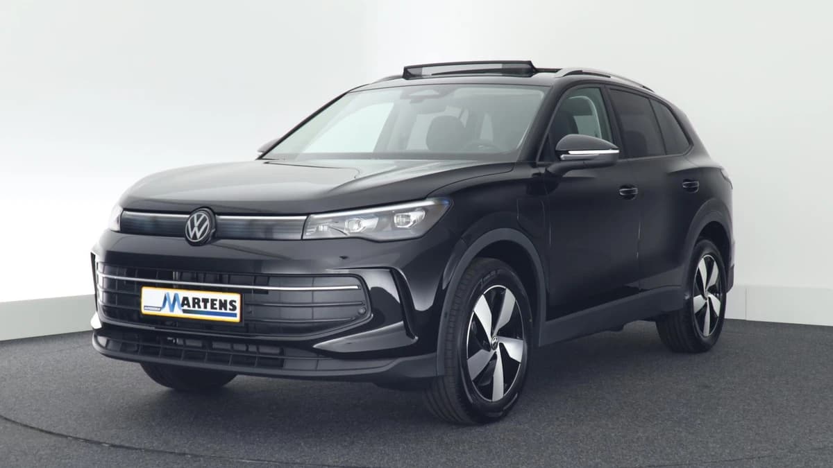 Volkswagen Tiguan — foto 1