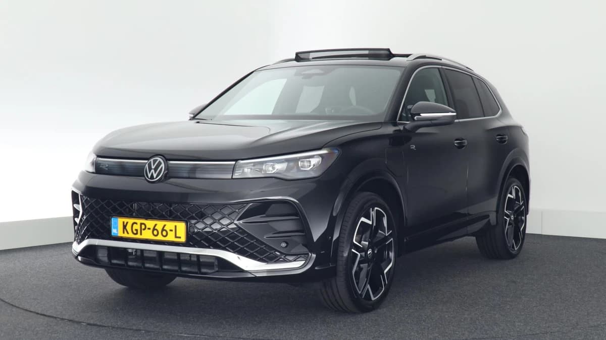 Volkswagen Tiguan — foto 1
