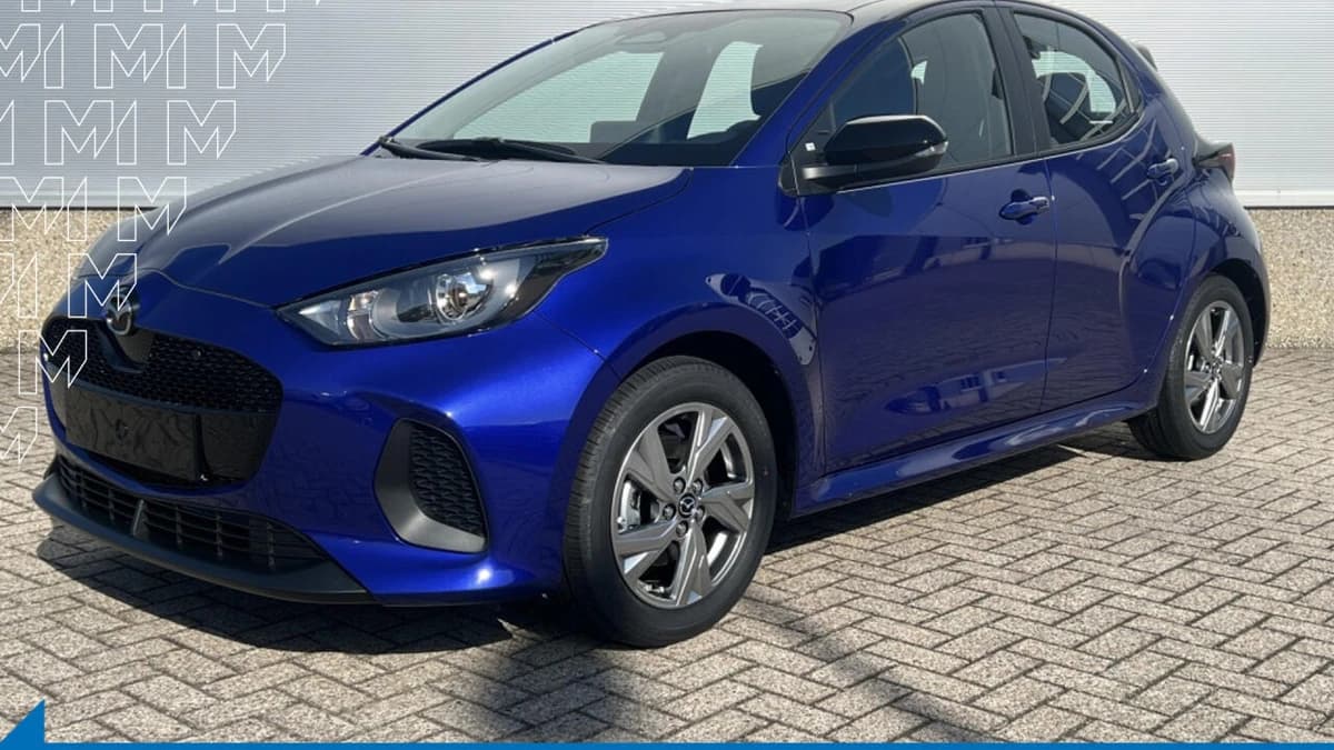 Mazda 2 — foto 1