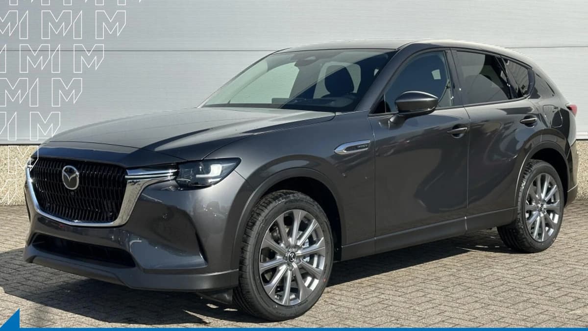 Mazda CX-60 — foto 1