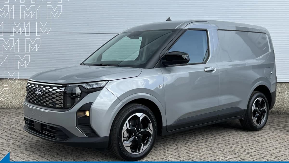 Ford E-Transit Cour. — foto 1