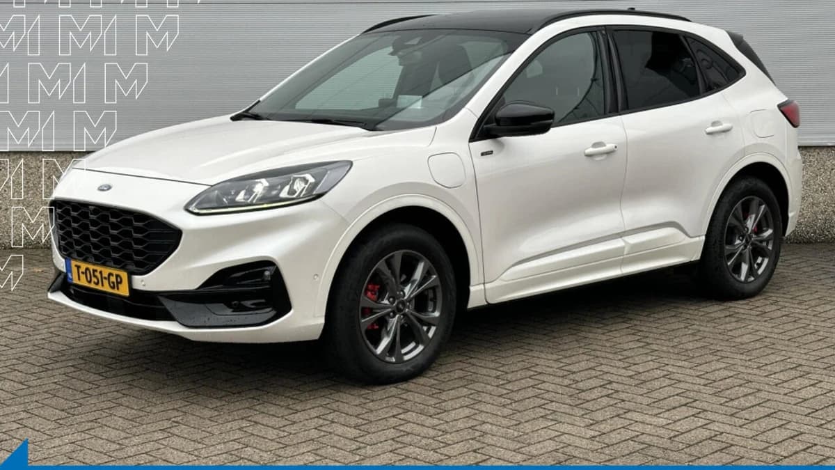 Ford Kuga — foto 1