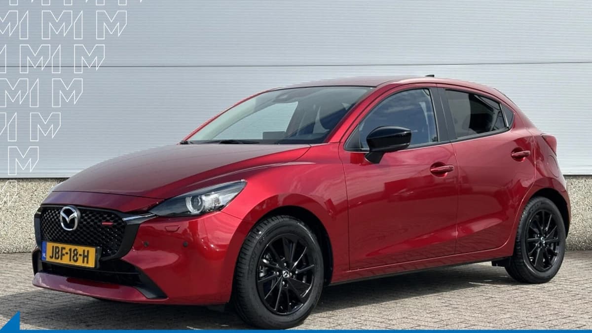 Mazda 2 — foto 1
