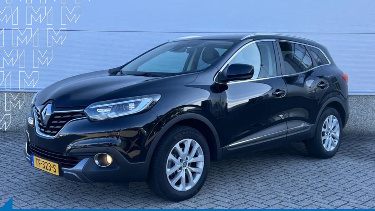 Renault Kadjar — foto 1