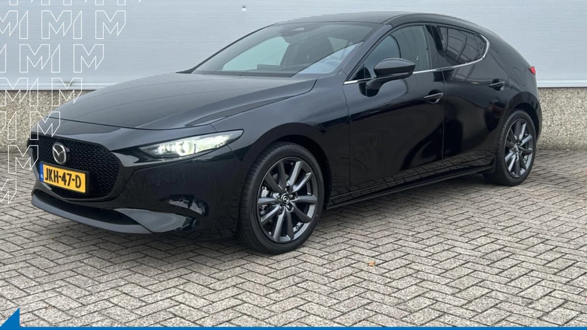 Mazda 3 — foto 1