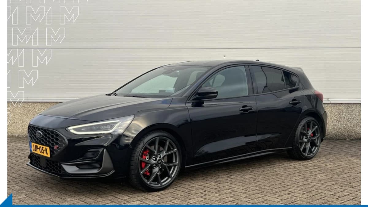 Ford Focus — foto 1