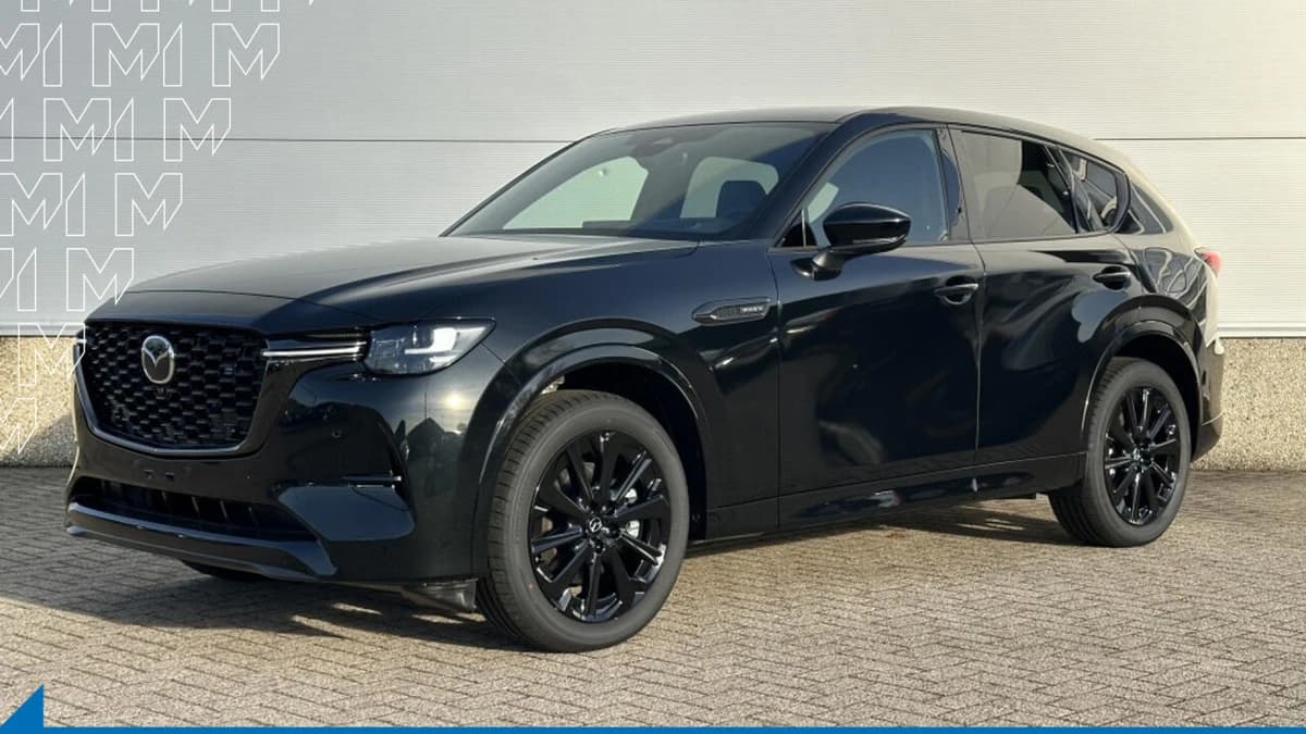 Mazda CX-60 — foto 1